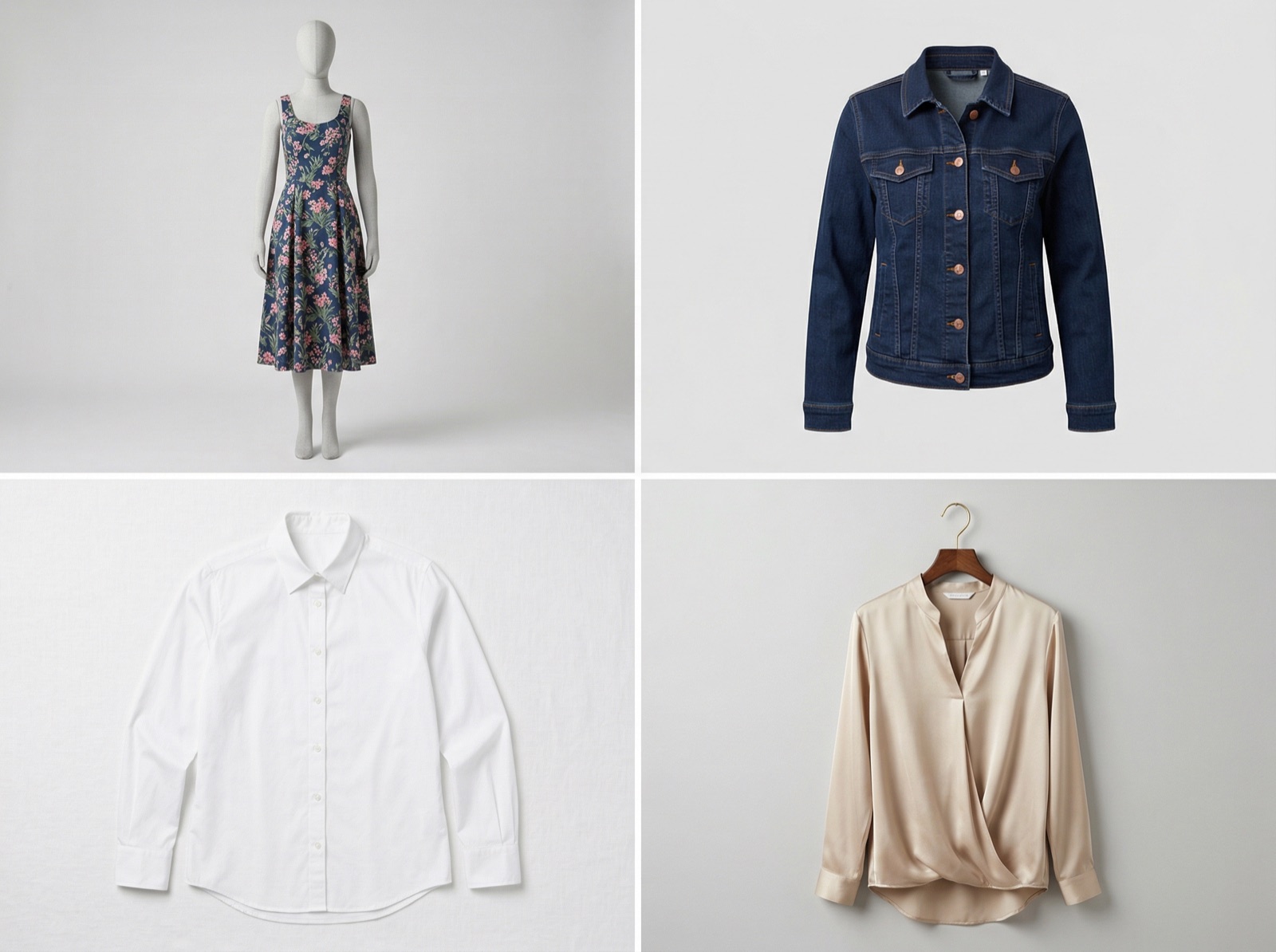 Works with Every Mannequin Input Format — Mannequin to Model