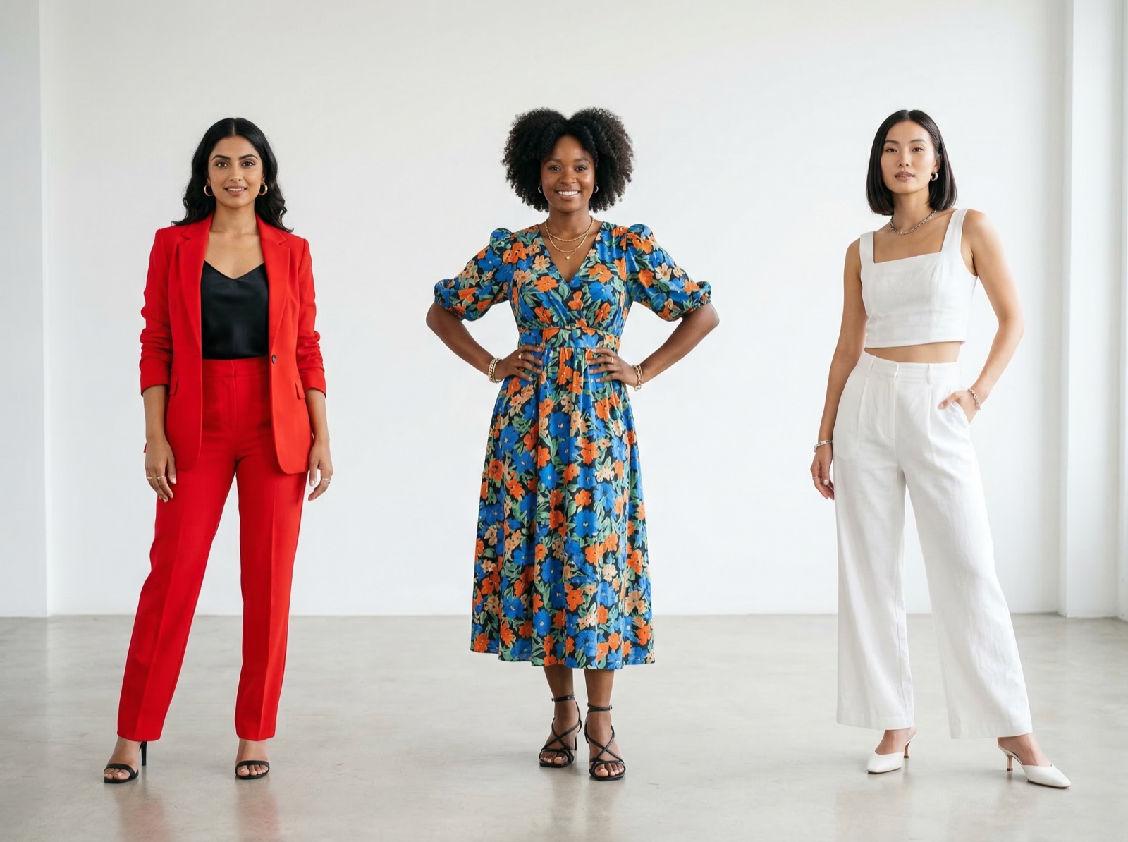 Diverse AI Models That Match Your Audience — Mannequin to Model