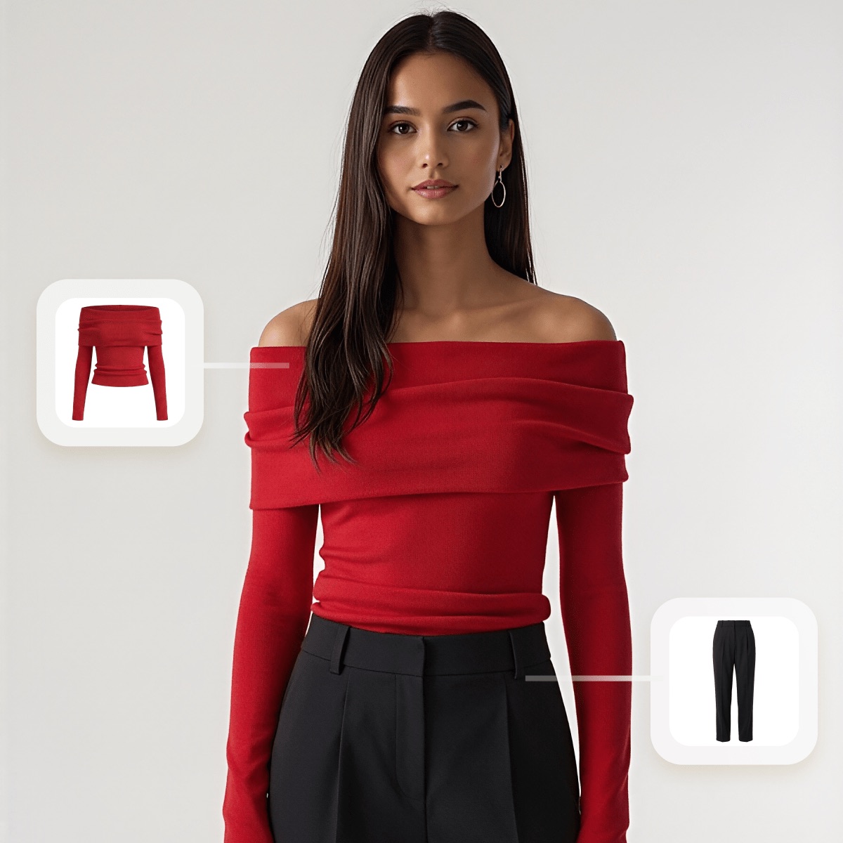 Generate Any Outfit, Any Model, Any Scene — Outfit Try On